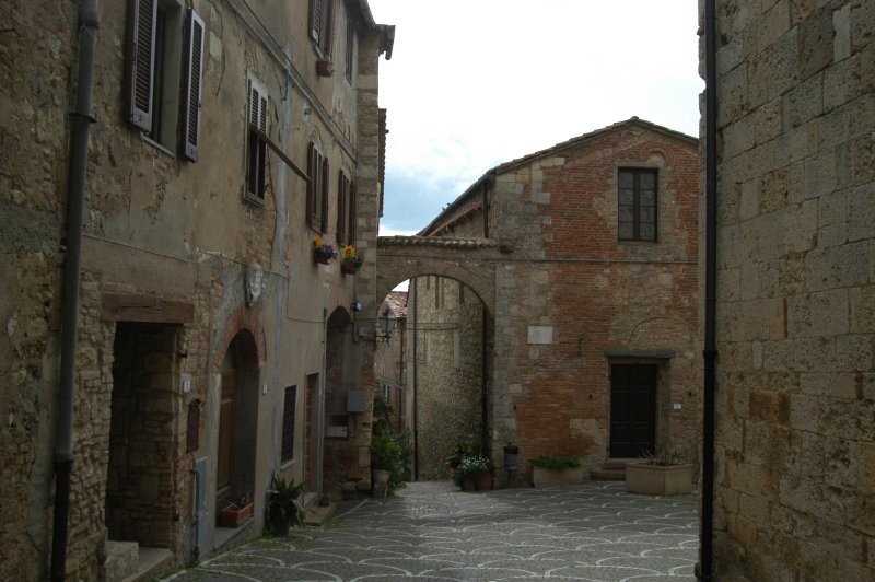 BIBBONA CENTRO STORICO